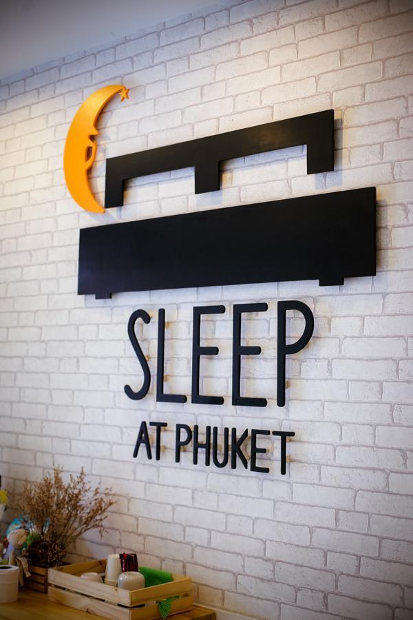 Sleep At Phuket Sha Plus Exterior foto